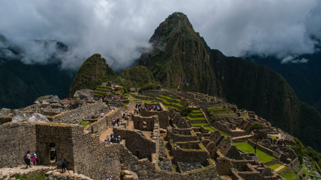 Fascinating Archaeological Finds Machu Picchu The Lost City of the Incas 