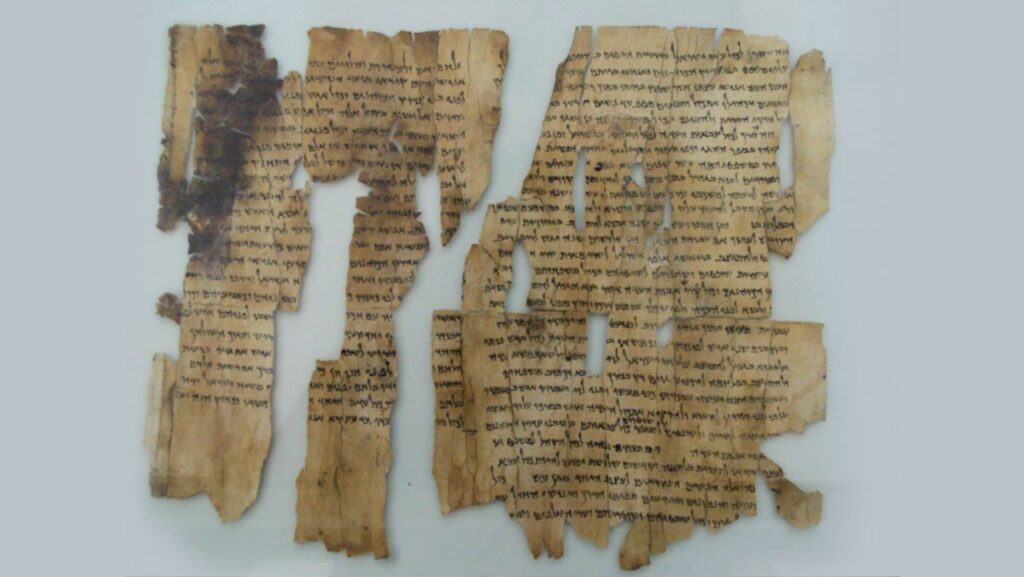 Fascinating Archaeological Finds Dead Sea Scrolls Ancient Manuscripts Unveiling Biblical Secrets