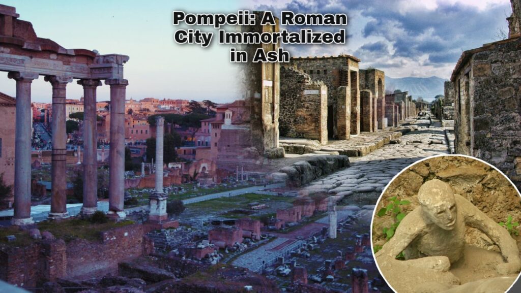 Fascinating Archaeological Finds Pompeii A Roman City Immortalized in Ash 