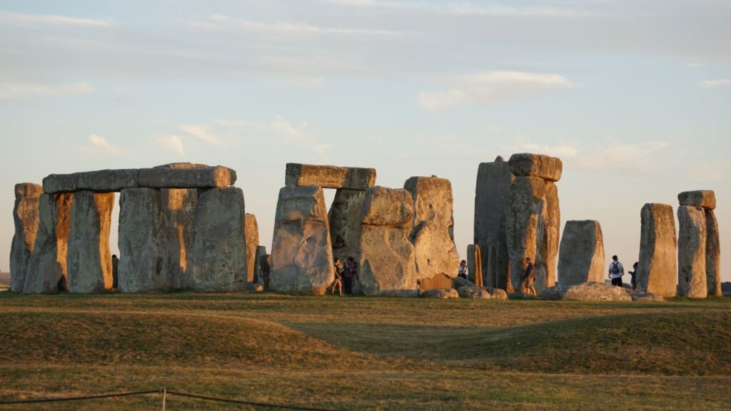 Fascinating Archaeological Finds Stonehenge Decoding the Mystery of Megalithic Monument