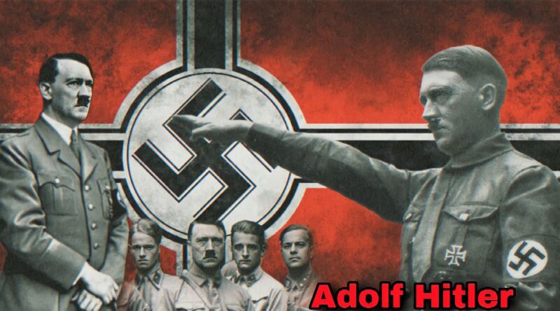 Adolf Hitler