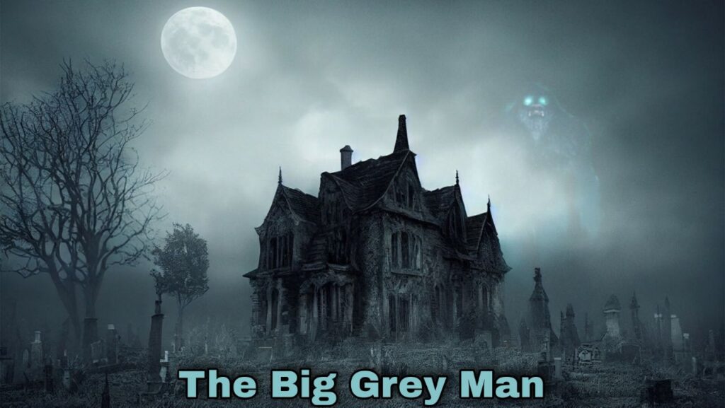 The Big Grey Man