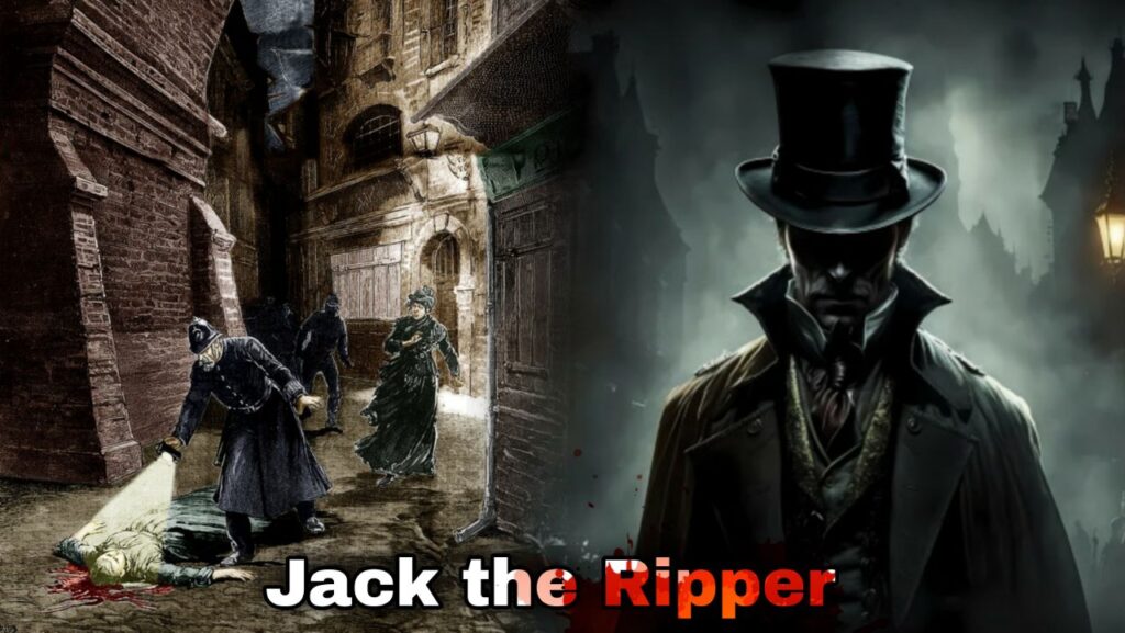 Jack the Ripper