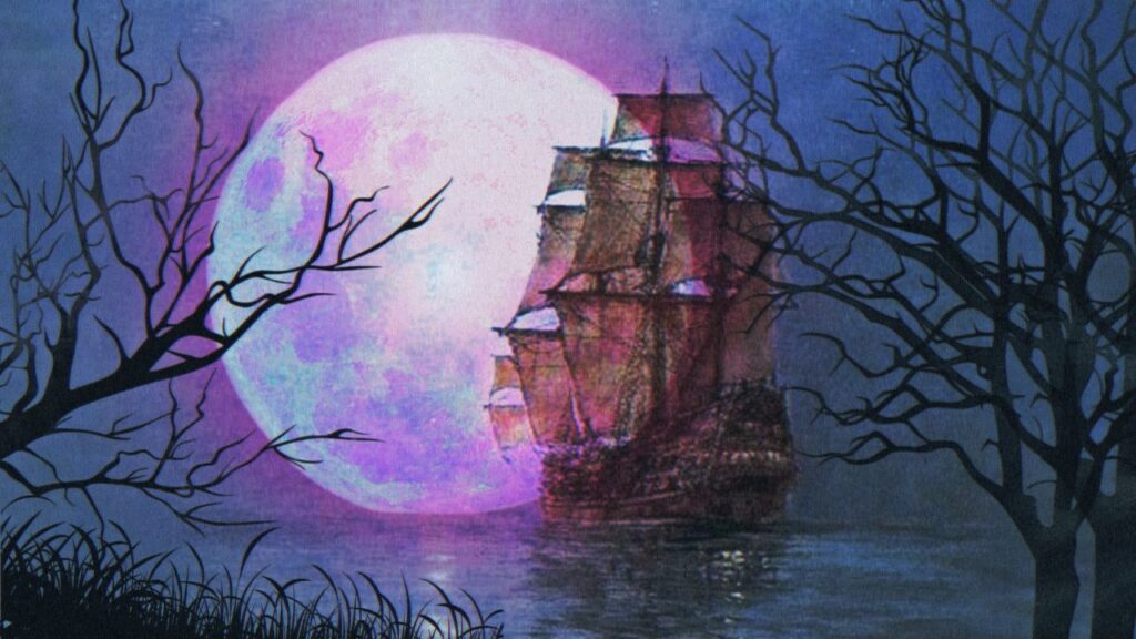 Ghost Ship: The Mary Celeste