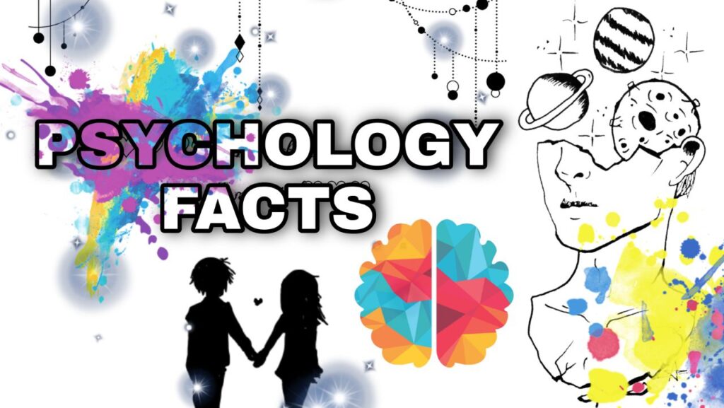 psychology facts about human behavior