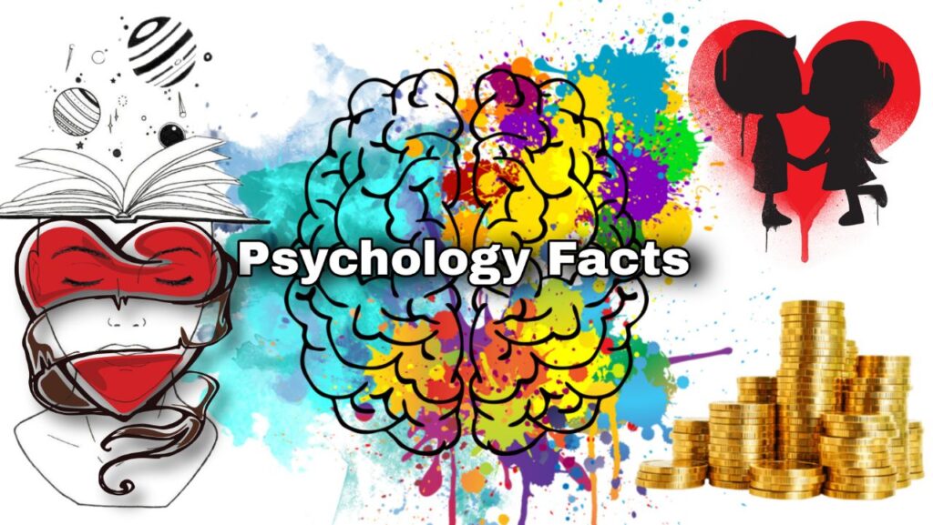 psychology facts about human behavior