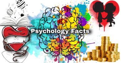 psychology facts about human behavior