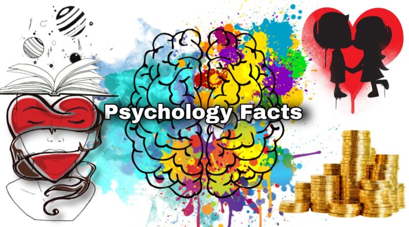 psychology facts about human behavior