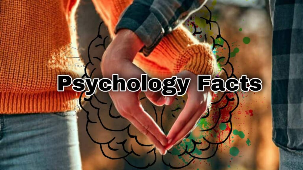 psychology facts about human behavior